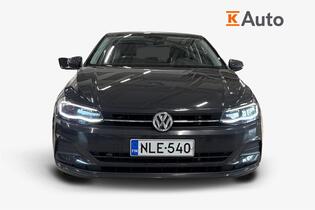 Volkswagen Polo vaihtoauto