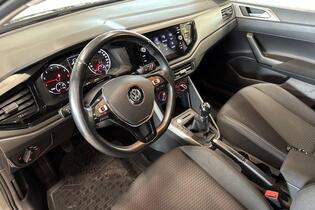 Volkswagen Polo vaihtoauto