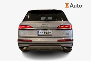 Audi Q7 vaihtoauto