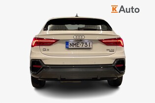 Audi Q3 vaihtoauto