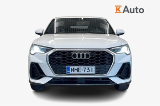 Audi Q3 vaihtoauto