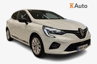 Renault Clio vaihtoauto