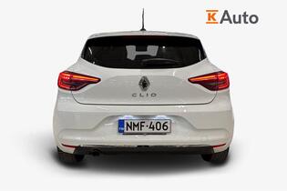 Renault Clio vaihtoauto