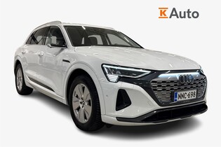 Audi Q8 e-tron vaihtoauto