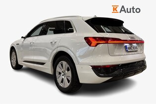 Audi Q8 e-tron vaihtoauto