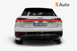 Audi Q8 e-tron vaihtoauto