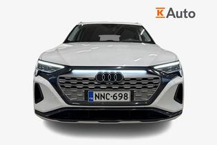 Audi Q8 e-tron vaihtoauto