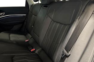 Audi Q8 e-tron vaihtoauto