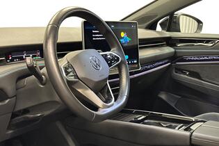 Volkswagen ID.7 vaihtoauto