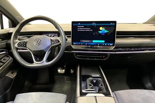 Volkswagen ID.7 vaihtoauto