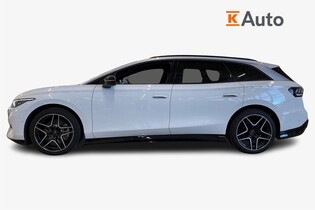 Volkswagen ID.7 vaihtoauto