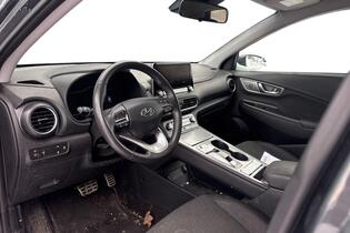 Hyundai Kona vaihtoauto