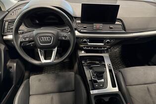 Audi Q5 vaihtoauto