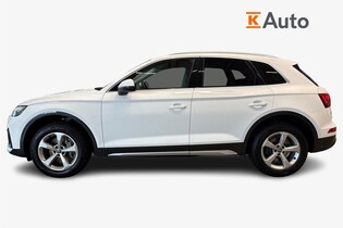 Audi Q5 vaihtoauto