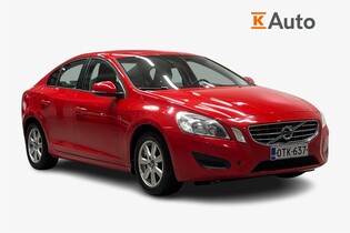 Volvo S60 vaihtoauto