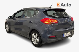 Kia Ceed vaihtoauto