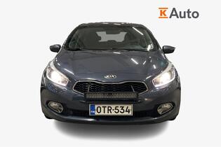 Kia Ceed vaihtoauto