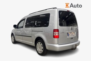 Volkswagen Caddy Maxi vaihtoauto