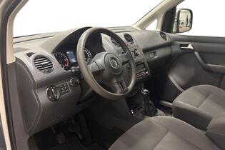 Volkswagen Caddy Maxi vaihtoauto