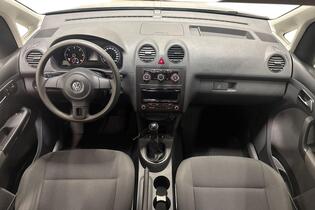 Volkswagen Caddy Maxi vaihtoauto