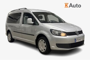 Volkswagen Caddy Maxi vaihtoauto