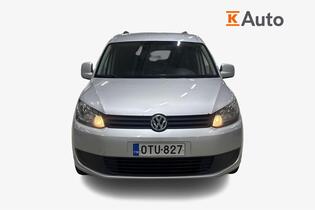 Volkswagen Caddy Maxi vaihtoauto