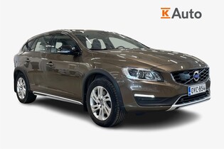 Volvo V60 Cross Country vaihtoauto