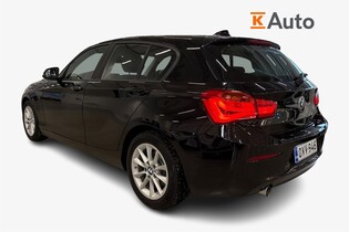 BMW 118 vaihtoauto