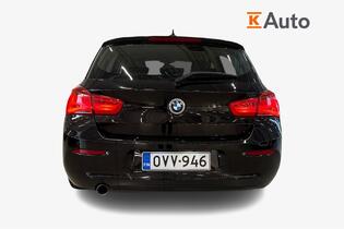 BMW 118 vaihtoauto