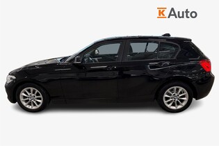 BMW 118 vaihtoauto