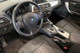 BMW 118 vaihtoauto