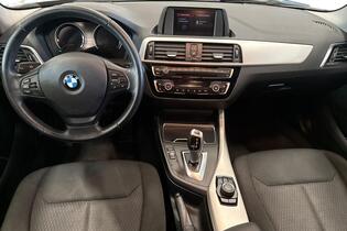 BMW 118 vaihtoauto