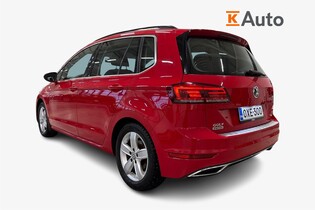 Volkswagen Golf Sportsvan vaihtoauto