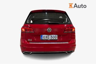 Volkswagen Golf Sportsvan vaihtoauto