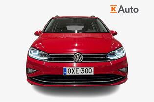 Volkswagen Golf Sportsvan vaihtoauto