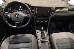 Volkswagen Golf Sportsvan vaihtoauto