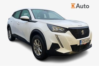 Peugeot 2008 vaihtoauto