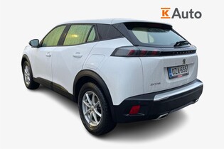 Peugeot 2008 vaihtoauto