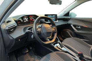 Peugeot 2008 vaihtoauto