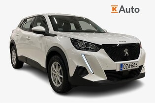 Peugeot 2008 vaihtoauto