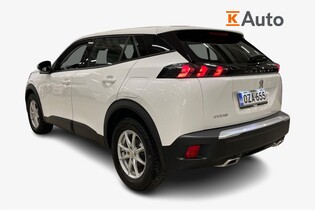 Peugeot 2008 vaihtoauto