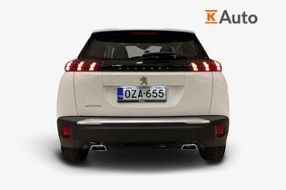 Peugeot 2008 vaihtoauto