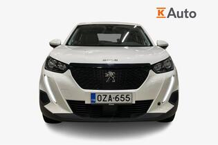 Peugeot 2008 vaihtoauto