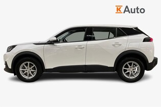 Peugeot 2008 vaihtoauto