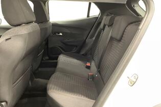 Peugeot 2008 vaihtoauto