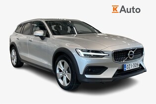 Volvo V60 Cross Country vaihtoauto