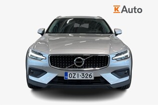 Volvo V60 Cross Country vaihtoauto