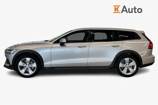 Volvo V60 Cross Country vaihtoauto