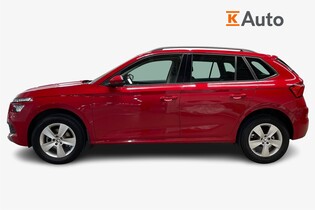 Skoda Kamiq vaihtoauto