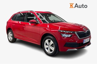 Skoda Kamiq vaihtoauto